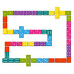 Janod - Dominoes - Musical Instruments