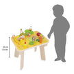 Janod - FARM: ACTIVITY TABLE