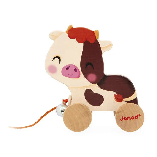 Janod - FARM: PULL-ALONG COW