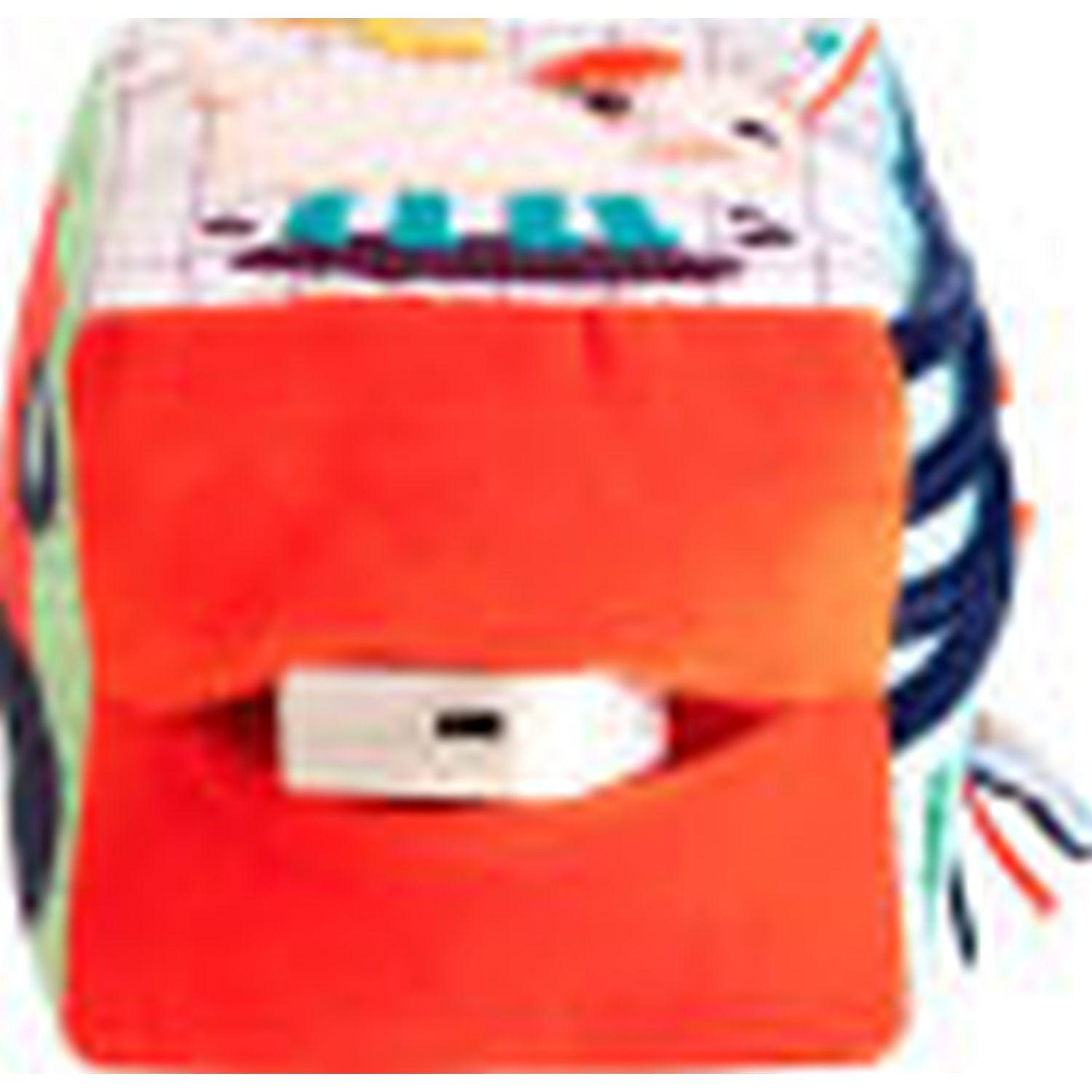 Janod - Farm - Activity Sound Cube