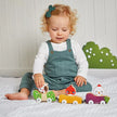 Janod - Farm: Magnetic Farm Animals