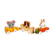 Janod - Farm: Magnetic Pets