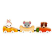 Janod - Farm: Magnetic Pets
