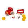 Janod - Farm: Pull Along Tractor