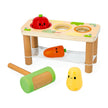 Janod - Farm : Tap Tap Vegetables