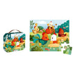 Janod - Farm: Welcome To The Farmyard - 20Pcs