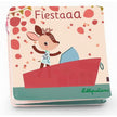 Janod - Fiesta - Magic Bath Panel