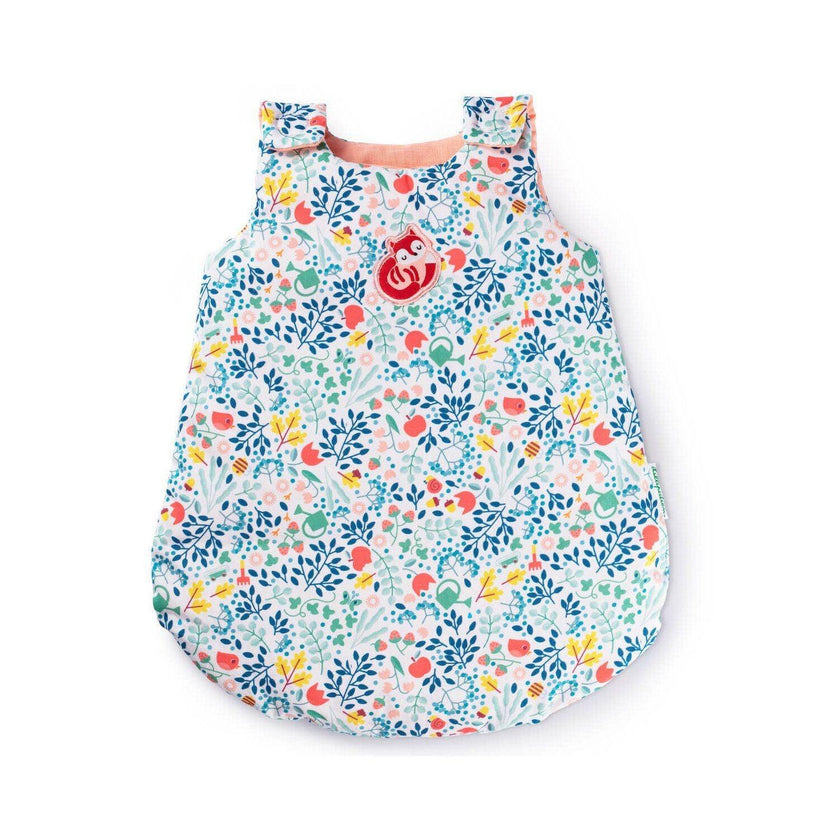 Janod - Flowers - Sleeping Doll Bag