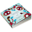 Janod - Georges/Alice - Reversible Book