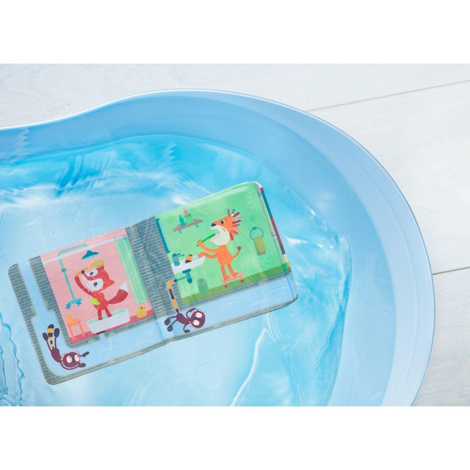 Janod - Georges - Blub Blub - Bath Book