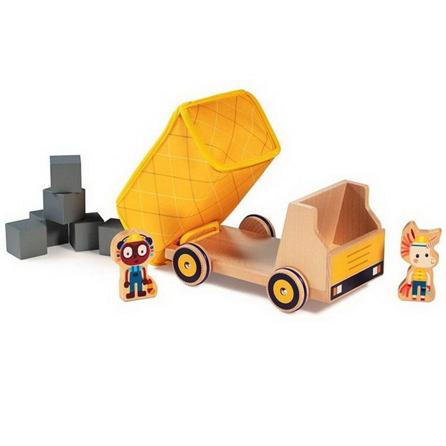 Janod - Georges - Dump Truck