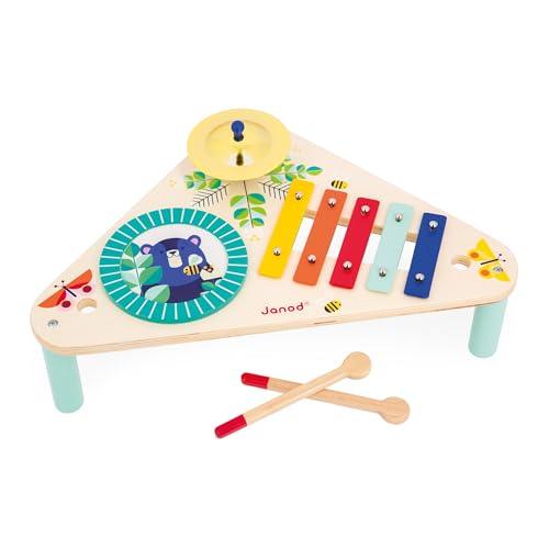 Janod - Gioia: Musical Table