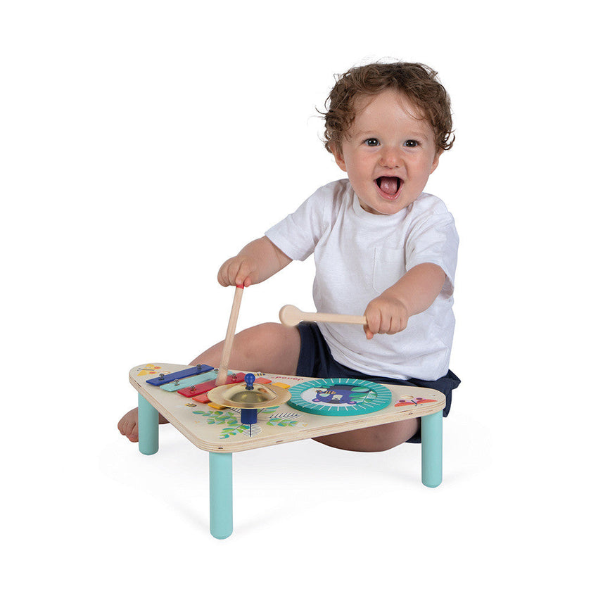 Janod - Gioia: Musical Table