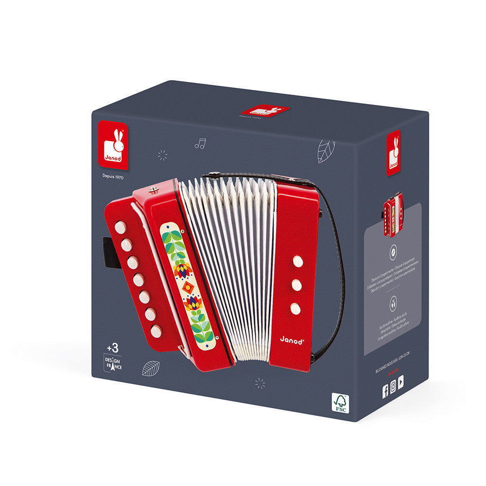 Janod - Gioia accordion