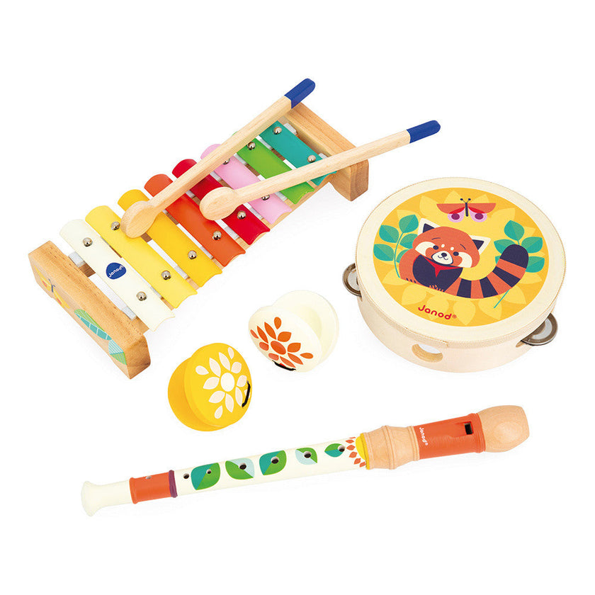 Janod - Gioia musical set