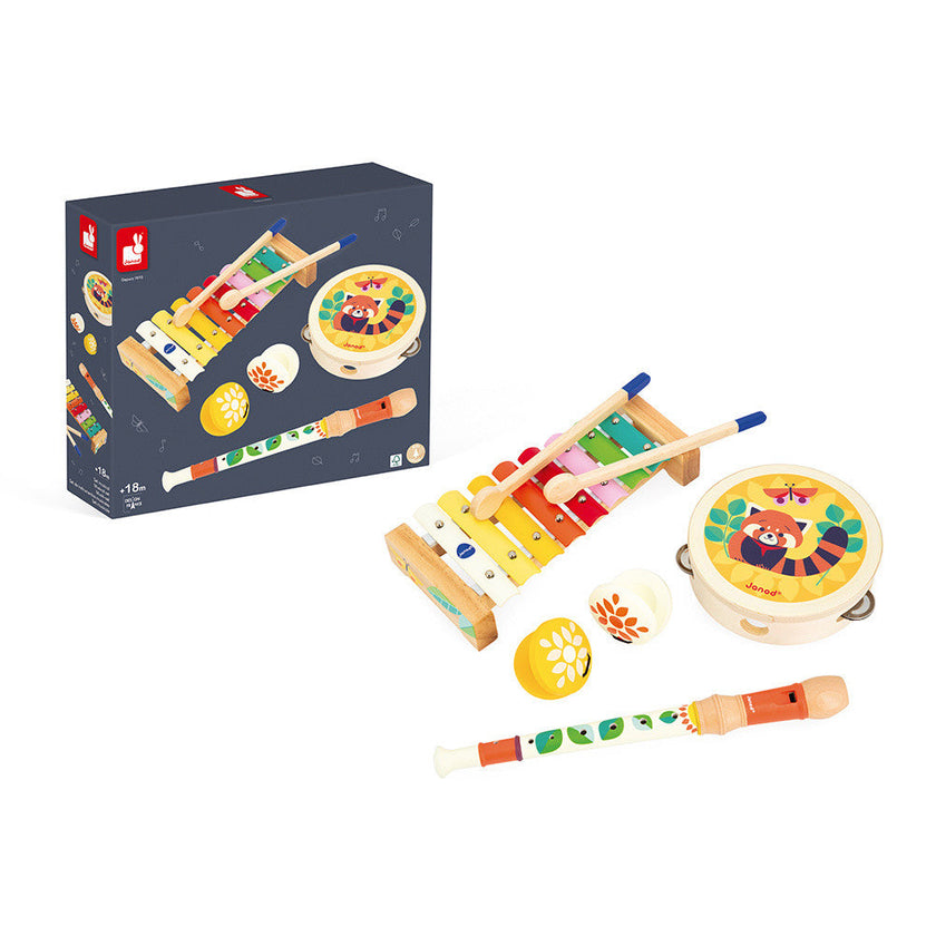 Janod - Gioia musical set
