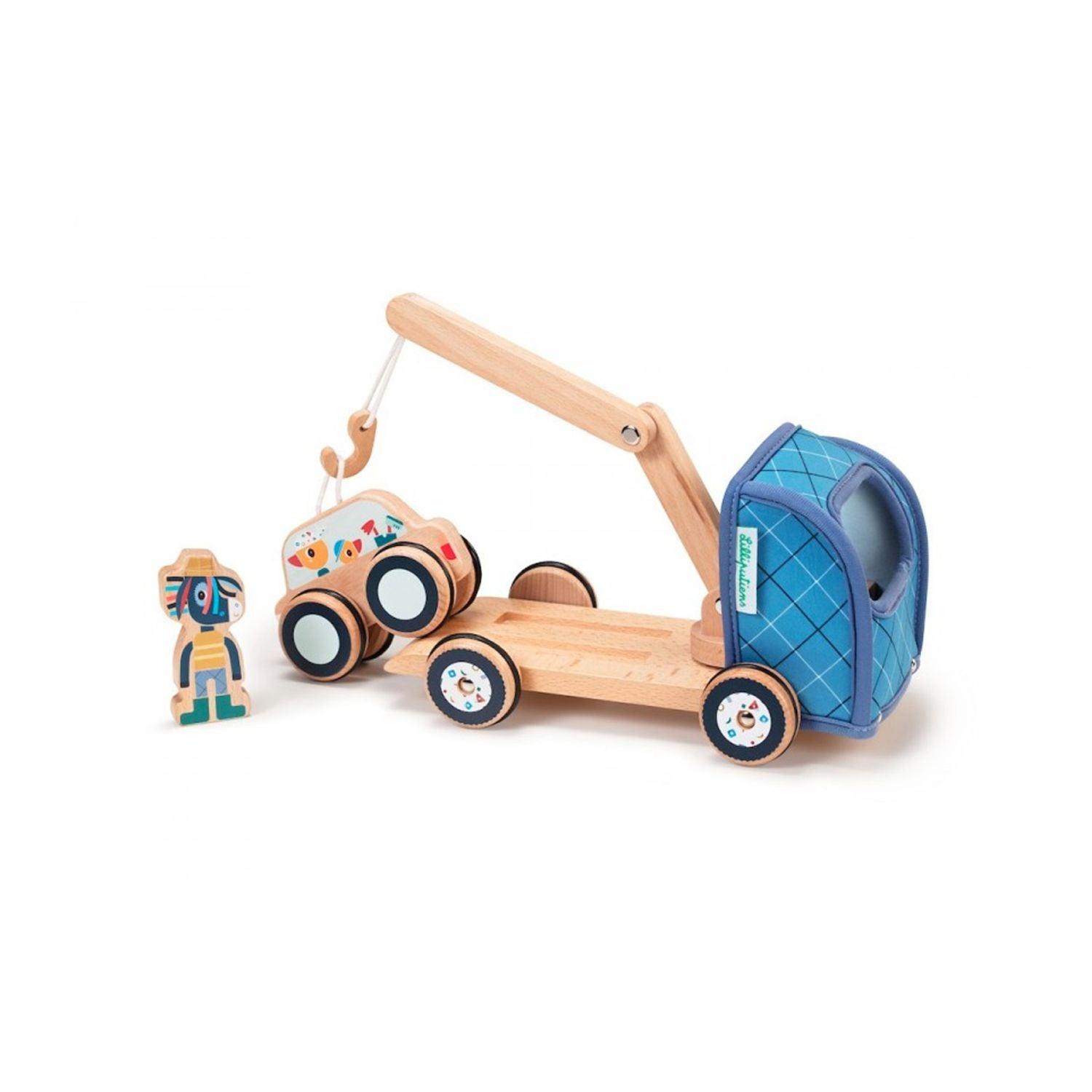 Janod - Ignace - Tow Truck