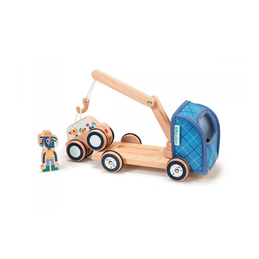 Janod - Ignace - Tow Truck
