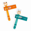 Janod - Janod Pocket Bear And Rabbit Noisemaker