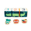 Janod - Jungle - Hide - And - Seek Set of Cubes