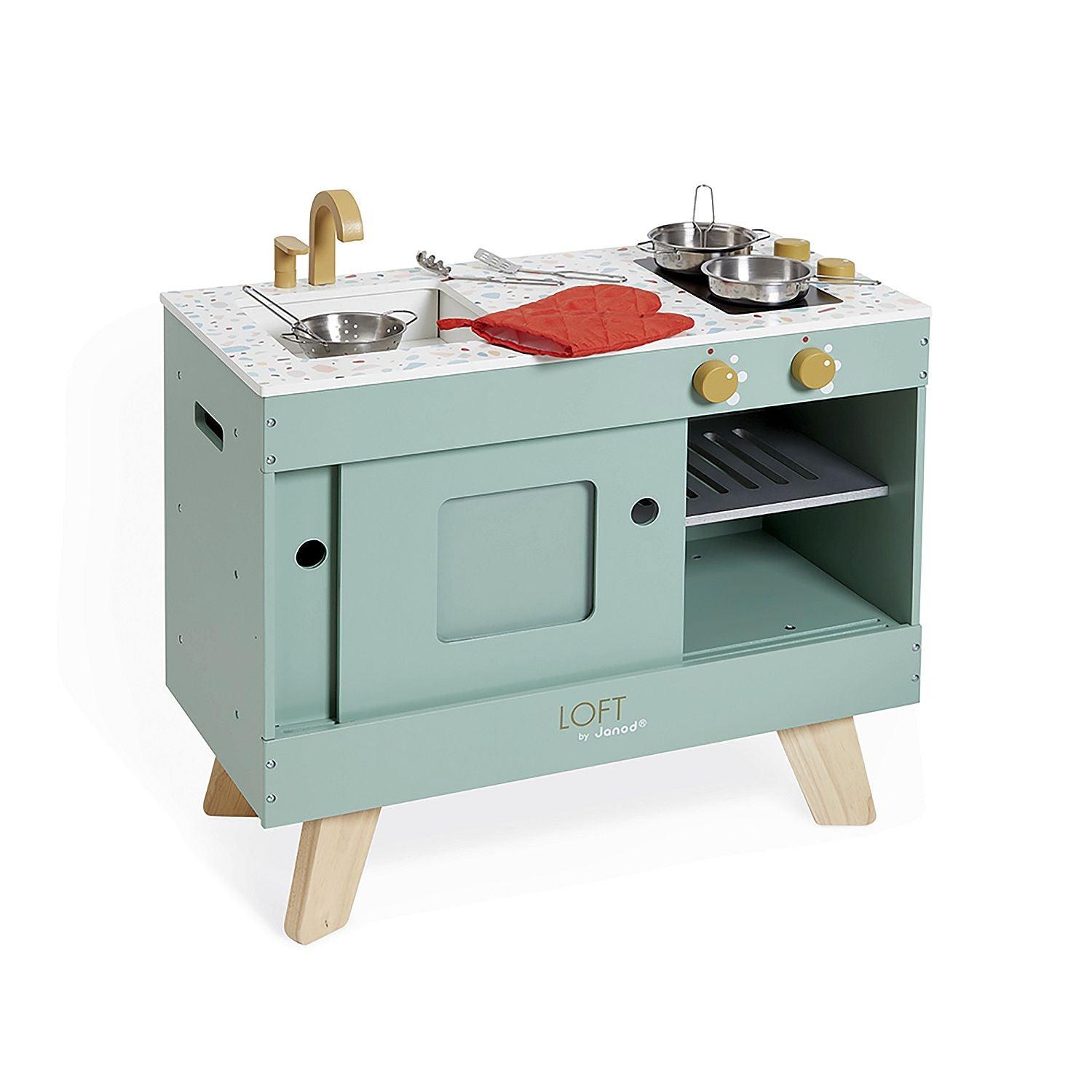 Janod - Loft Kitchen