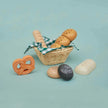 Janod - MAMIE SOLEIL: BAKERY BASKET