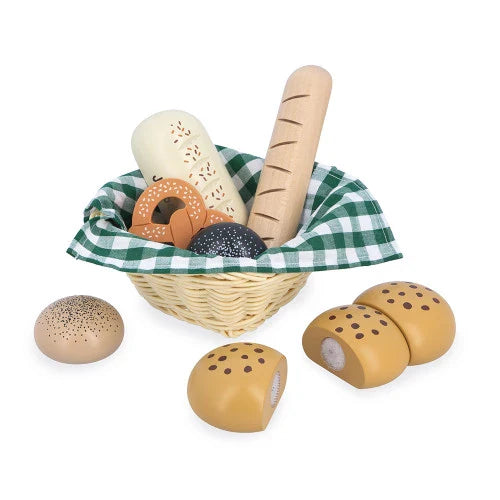 Janod - MAMIE SOLEIL: BAKERY BASKET