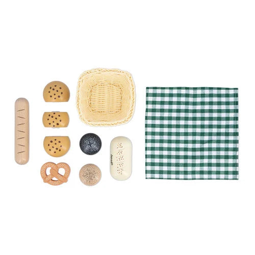 Janod - MAMIE SOLEIL: BAKERY BASKET