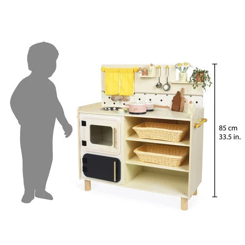 Janod - MAMIE SOLEIL: BIG EQUIPPED KITCHEN