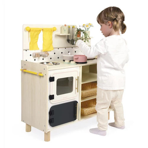 Janod - MAMIE SOLEIL: BIG EQUIPPED KITCHEN