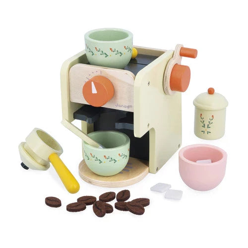 Janod - MAMIE SOLEIL: COFFEE MACHINE