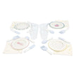 Janod - MAMIE SOLEIL: DINNER WARE SUITCASE