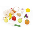 Janod - MAMIE SOLEIL: FRUITS AND VEGETABLES NET