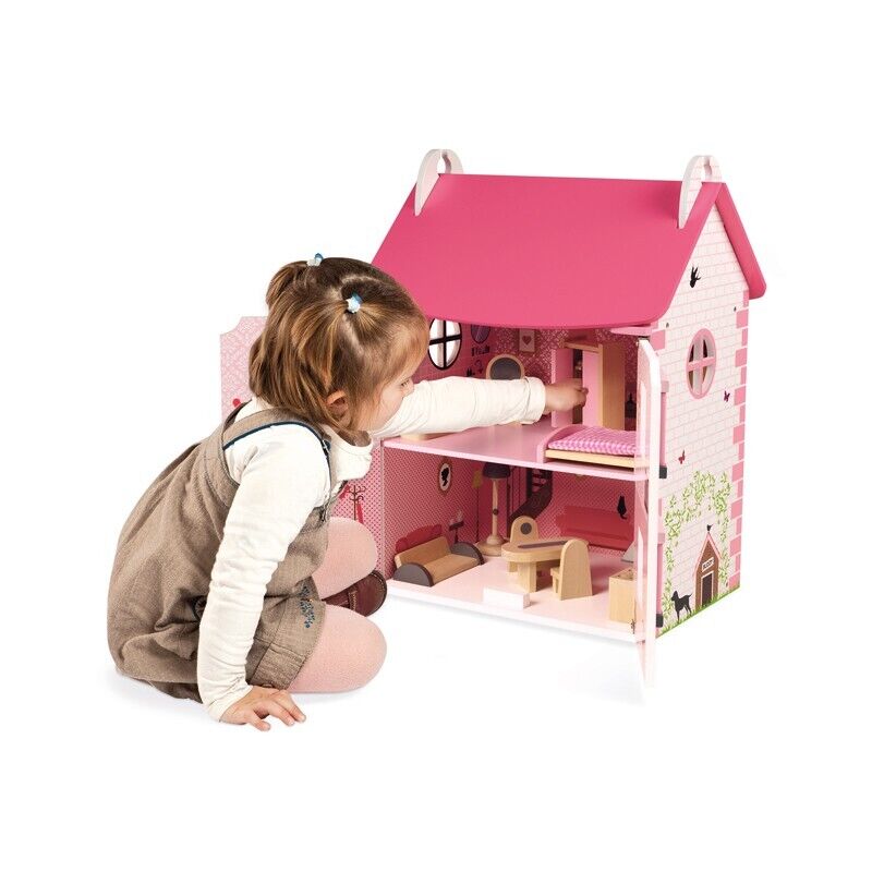Janod - Mademoiselle Doll'S House