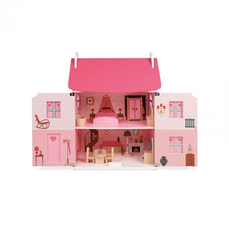 Janod - Mademoiselle Doll'S House