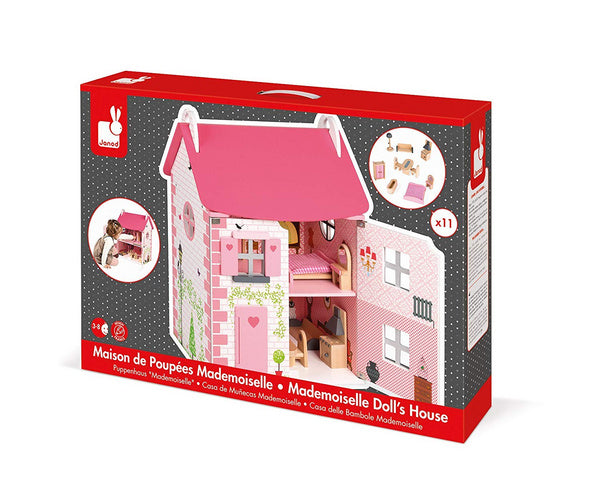 Janod - Mademoiselle Doll'S House