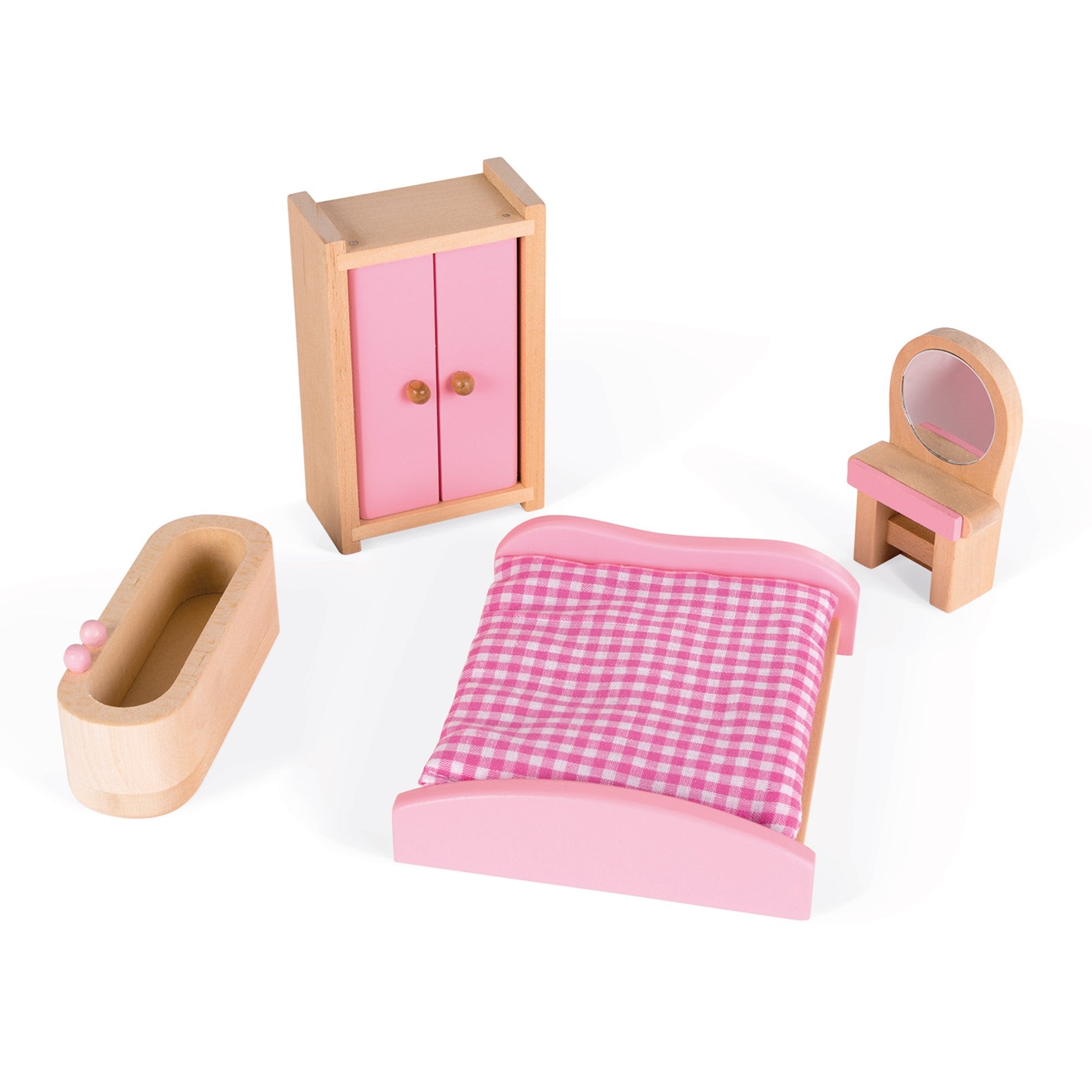 Janod - Mademoiselle Doll'S House