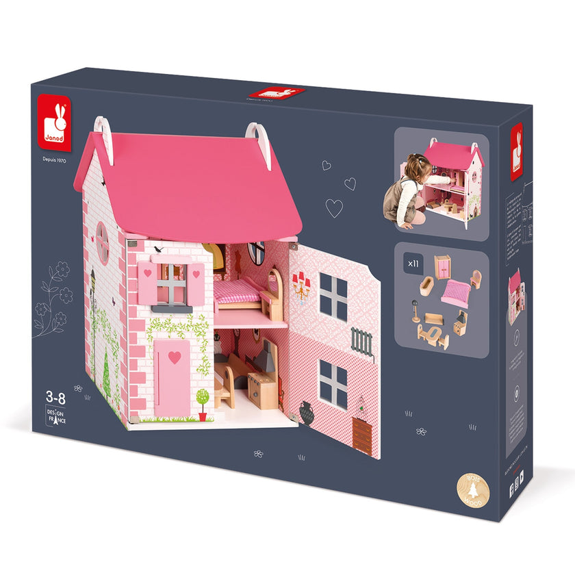 Janod - Mademoiselle Doll'S House