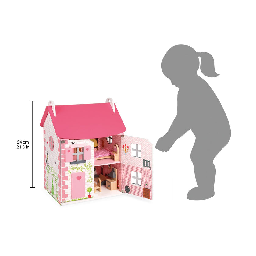 Janod - Mademoiselle Doll'S House