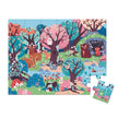 Janod - Magic - Forest (24-Piece Puzzle)