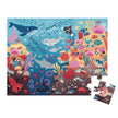Janod - Magic - Ocean (24-Piece Puzzle)