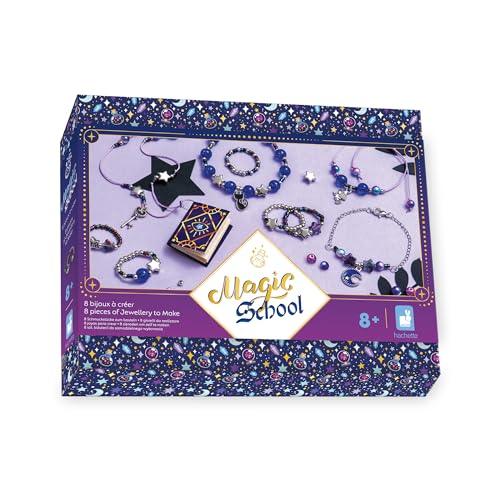 Janod - Magic School - 8 Jewels to Create