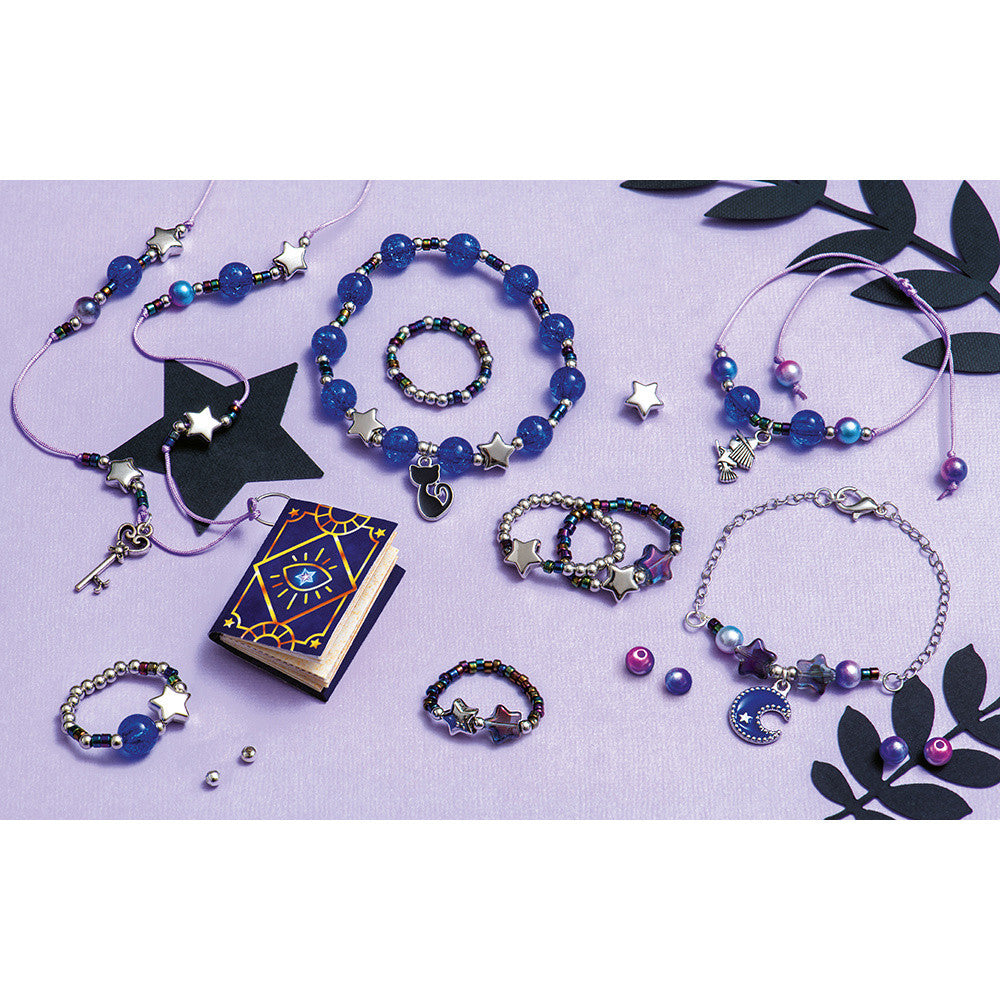 Janod - Magic School - 8 Jewels to Create
