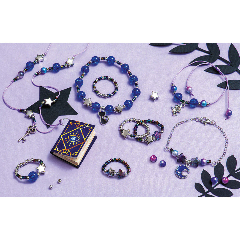 Janod - Magic School - 8 Jewels to Create