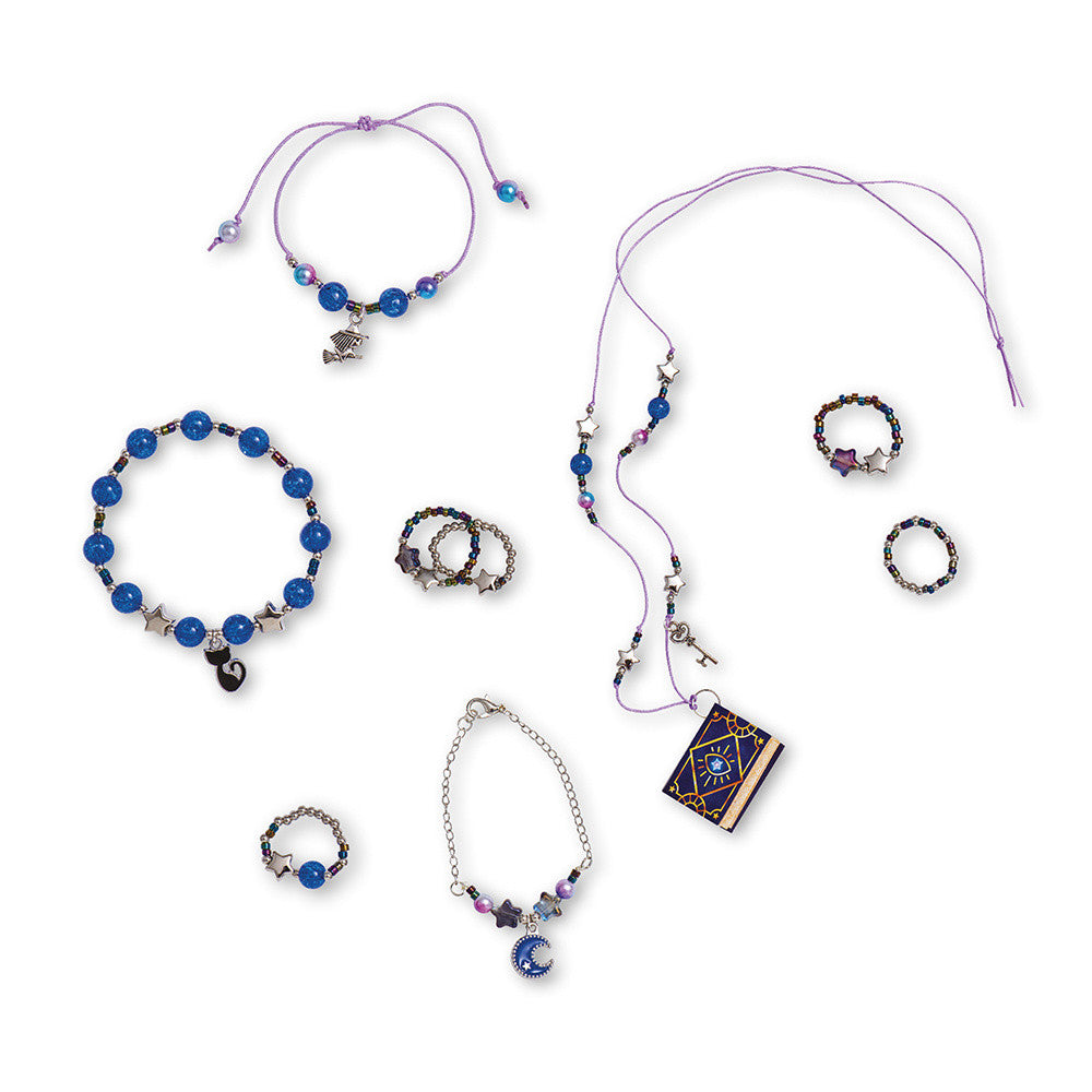 Janod - Magic School - 8 Jewels to Create