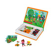 Janod - Magnetibook - 4 Seasons
