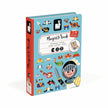 Janod - Magnetibook - Boy Costumes