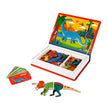 Janod - Magnetibook - Dinosaurs