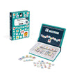 Janod - Magnetibook English Alphabet