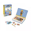 Janod - Magnetibook - Jobs